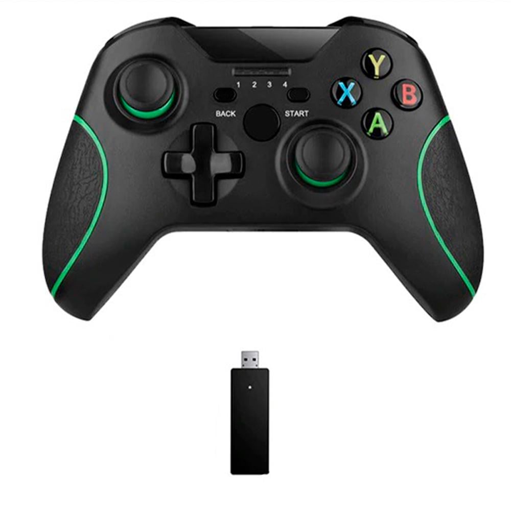 Контроллер геймпад для Xbox One беспроводной PC 2,4G (1007-385-00)