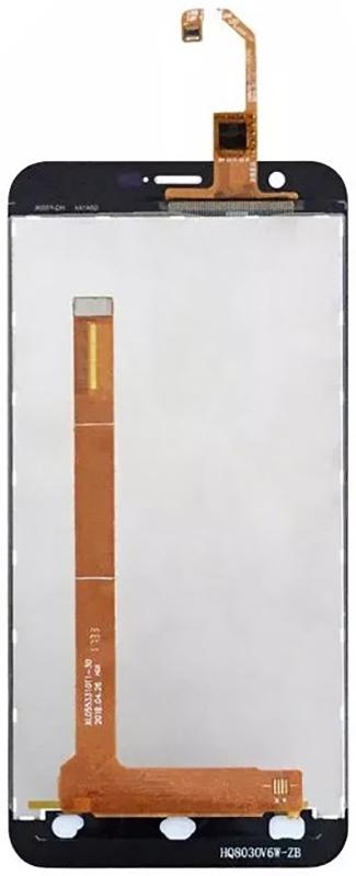 Дисплей и сенсор для Oukitel U7 Max White (2000990236982)
