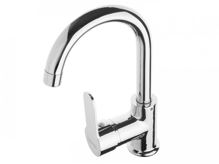 Смеситель кухонный NEWARC Domino 971731 Смеситель кухонный NEWARC Domino 971731