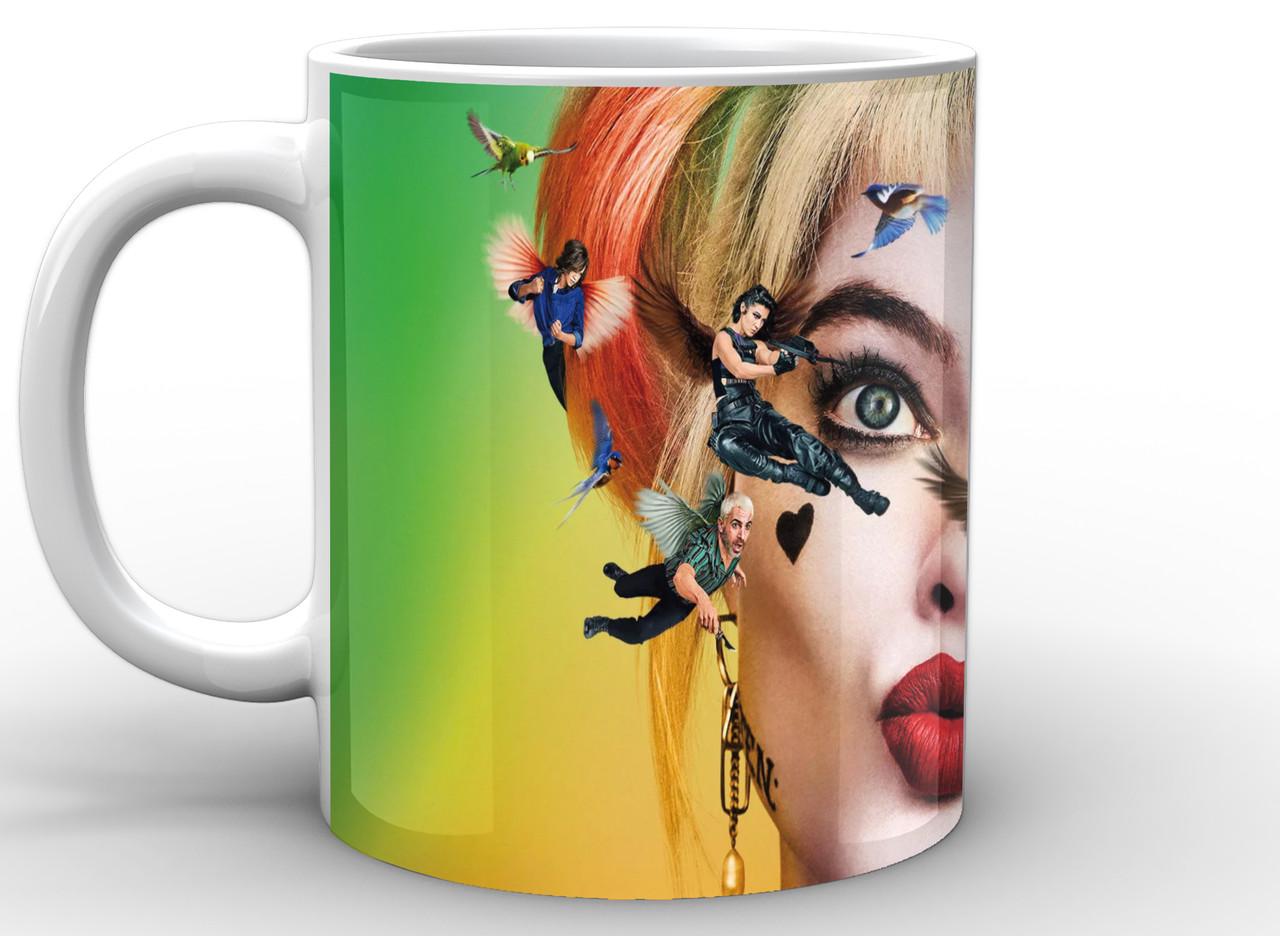 Чашка GeekLand Birds of Prey 330 мл (BOP.03.05)