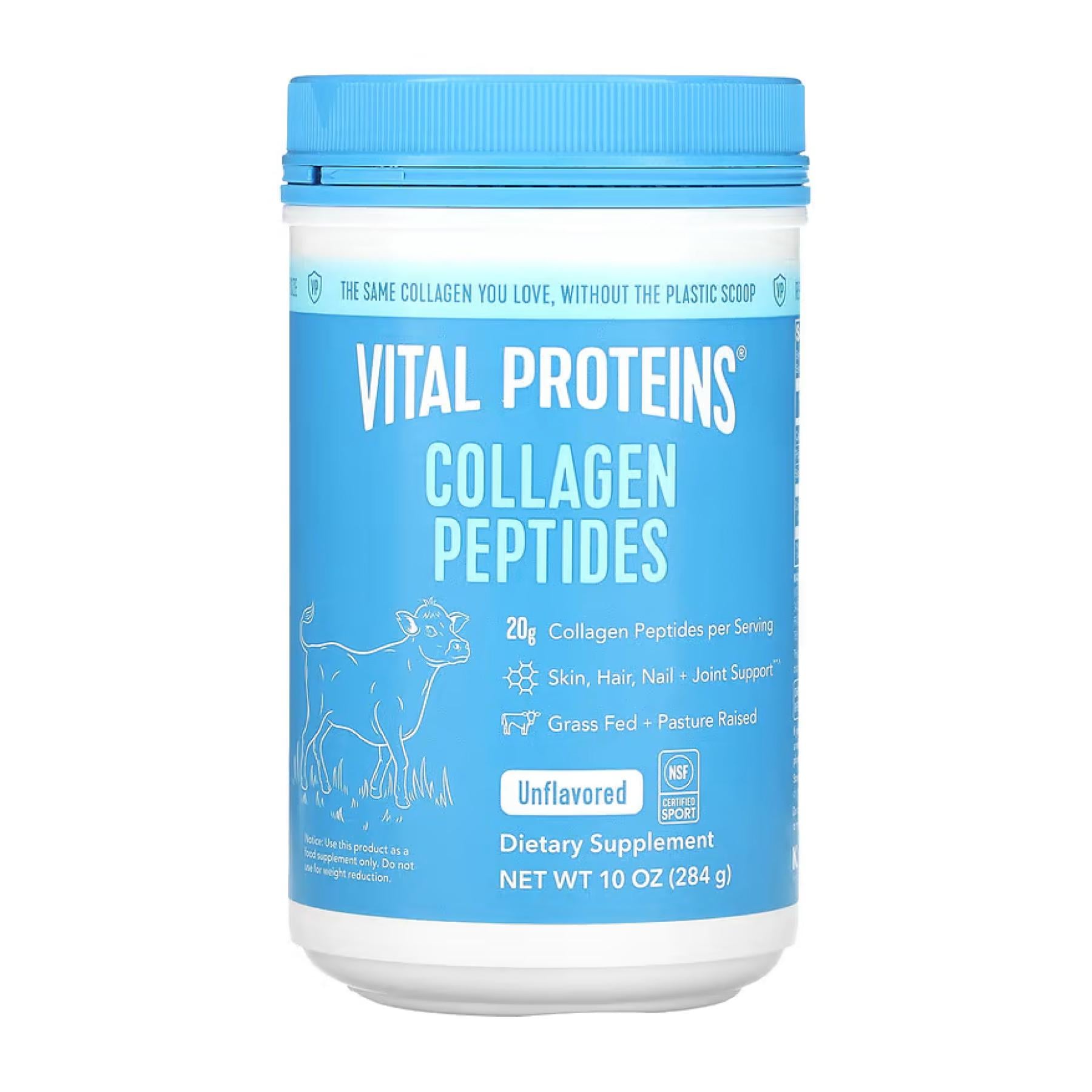 Пептиды коллагена Vital Proteins Collagen Peptides 284 г