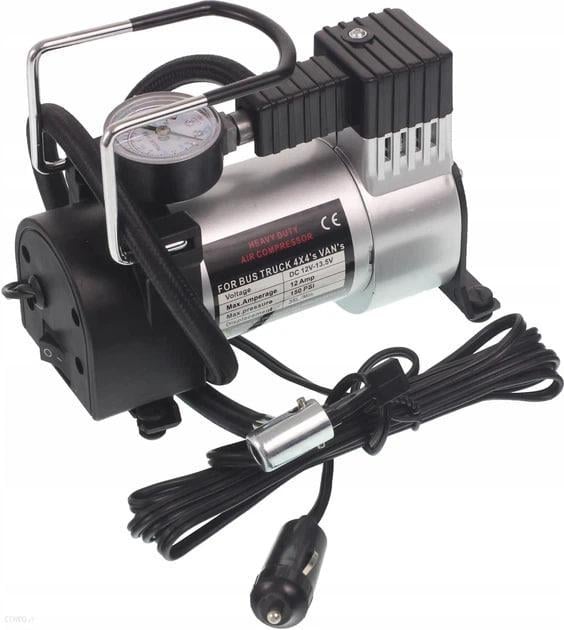 Компрессор автомобильный 12V с манометром (2899657772)