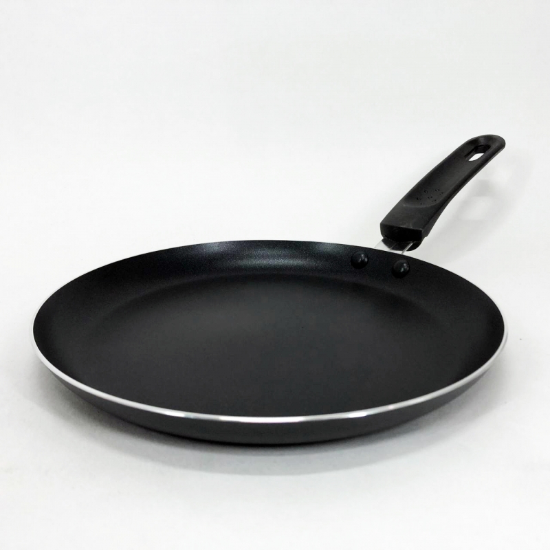 Сковорода Con Brio СВ-2319 для млинців 23 см (tf5161) - фото 9 Сковорода Con Brio СВ-2319 для млинців 23 см (tf5161) - фото 9