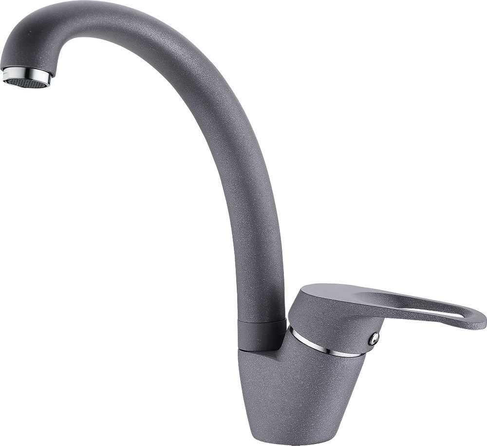 Кухонний змішувач Franke Vega Сірий камінь (115.0622.965)