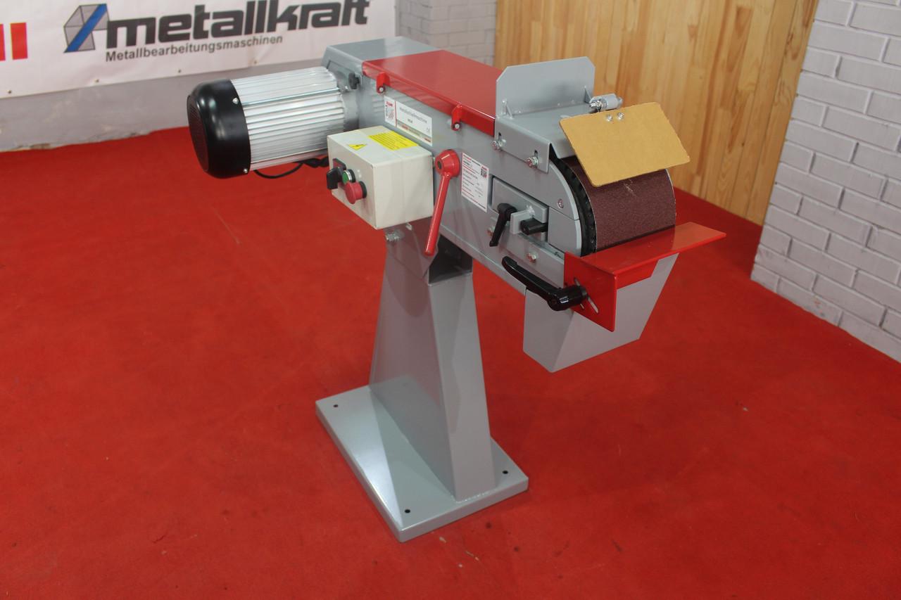 Ленточно-шлифовальний станок Holzmann MSM 150 (2727000624) - фото 3 Ленточно-шлифовальний станок Holzmann MSM 150 (2727000624) - фото 3