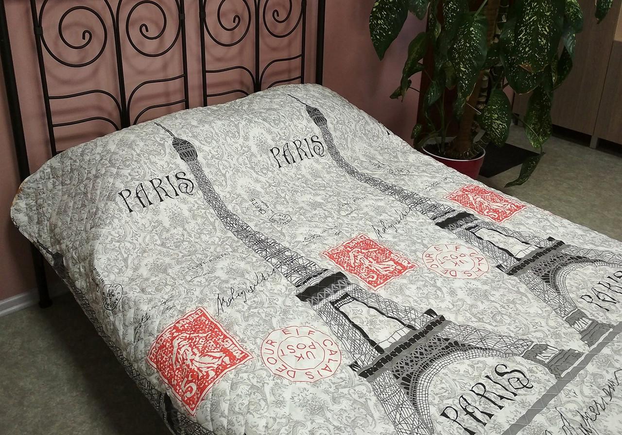 Покрывало стеганное Лелека П-701 полиэстер 140х205 (2000024042)