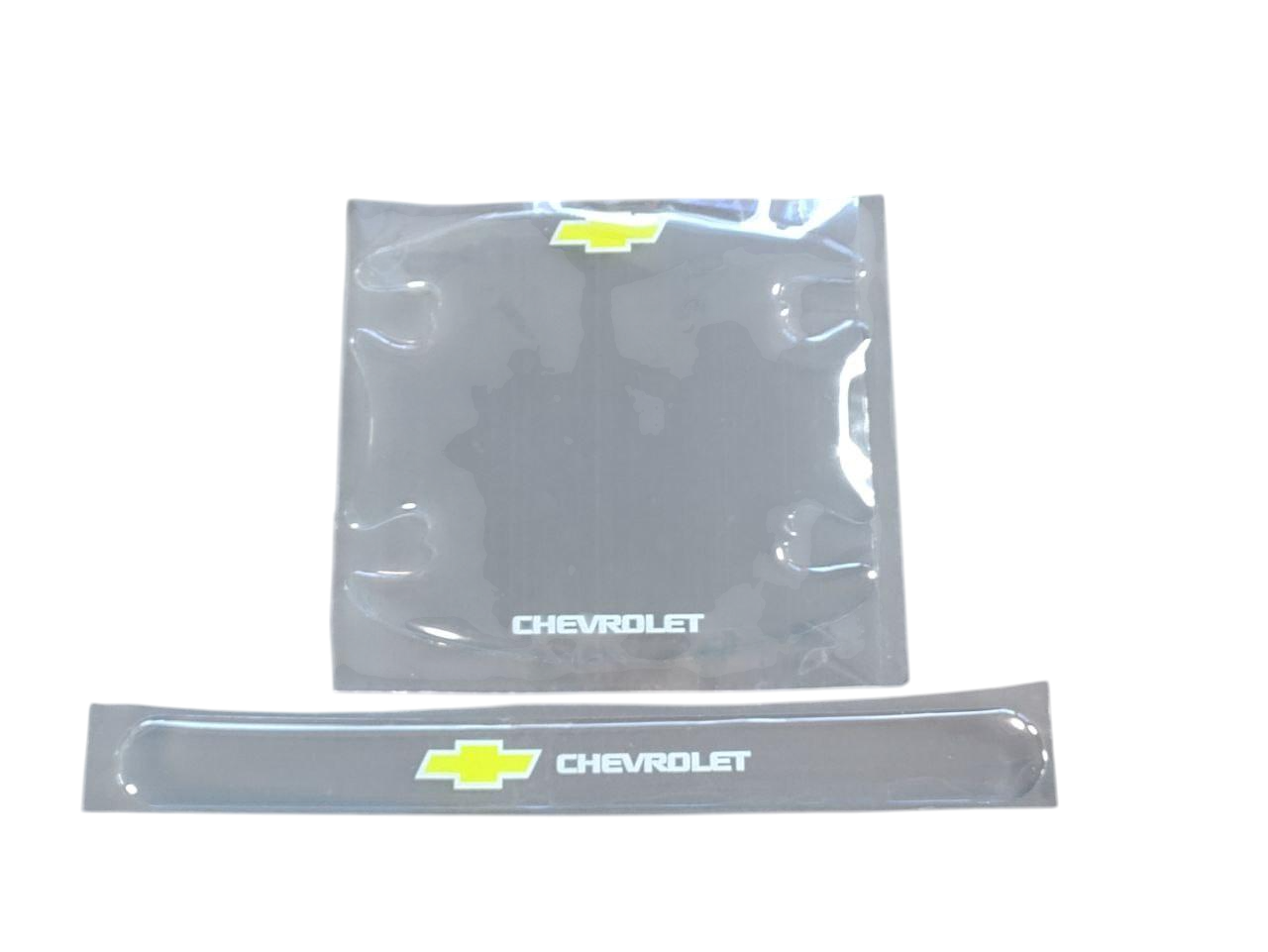 Наклейки защитные с маркой автомобиля BYD на дверные ручки и под дверные ручки Прозрачный (1992666328)