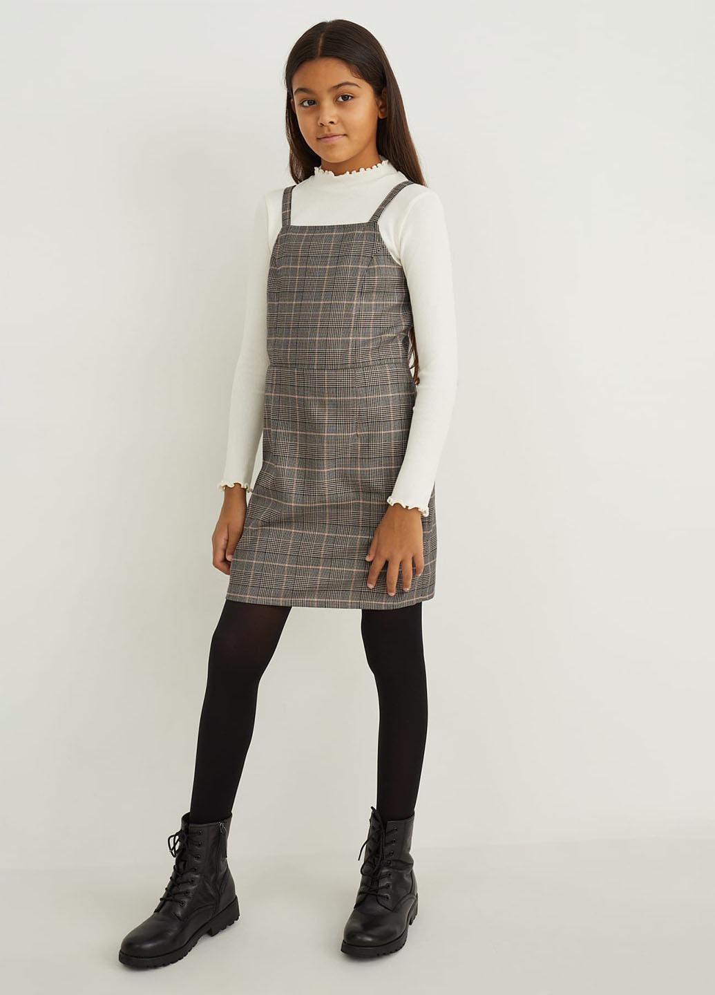 Сукня C&A 2206466 152 см Чорний