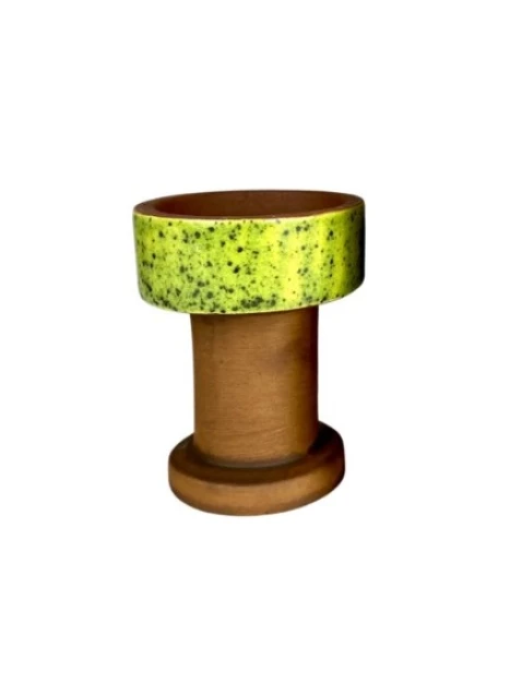 Чаша Gusto Bowls Rook Design Light Green (20658)