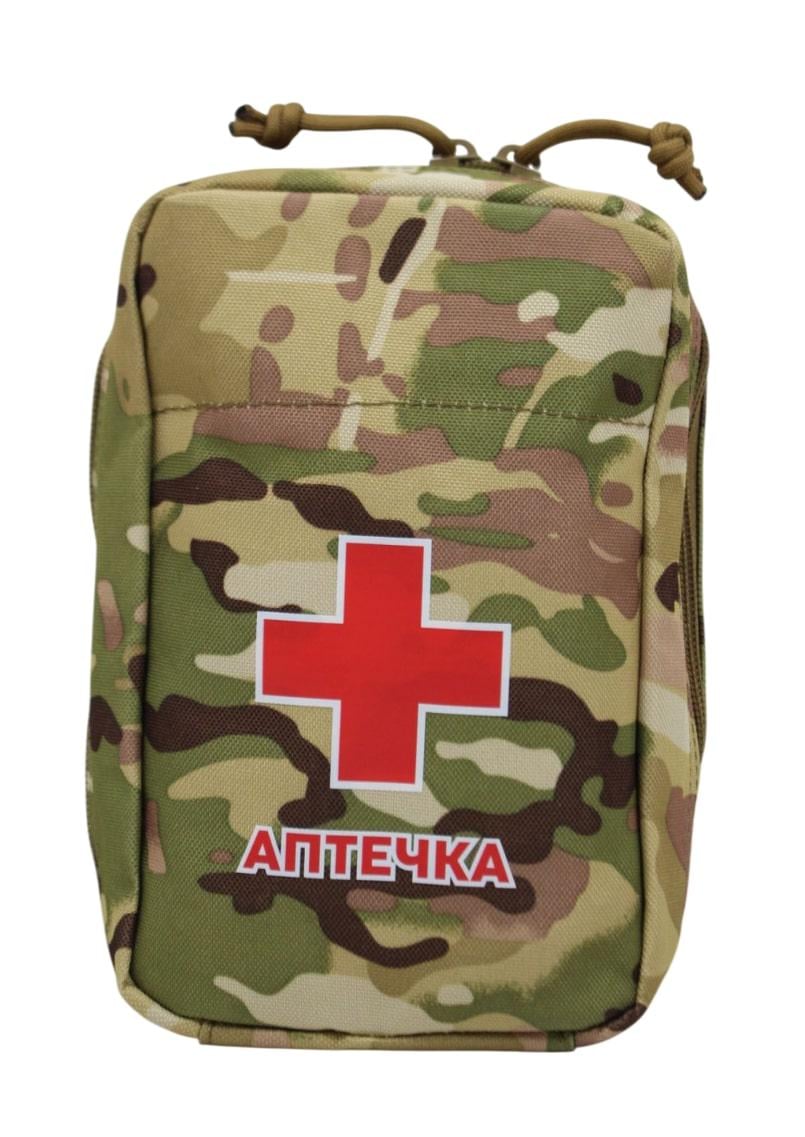 Подсумок под аптечку Silver Knight Мультикам (3587110)