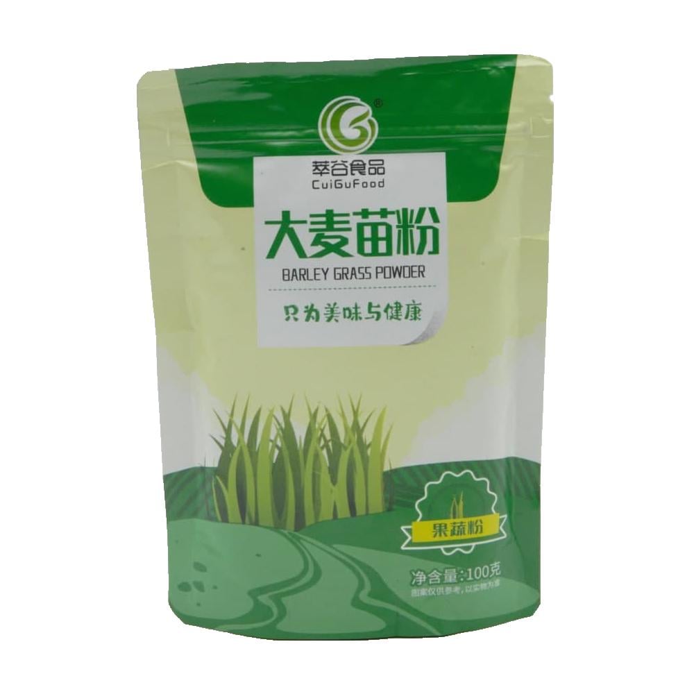 Сублімований порошок Шпинат Fleur Couleur Barley Sprouts Powder 100 г