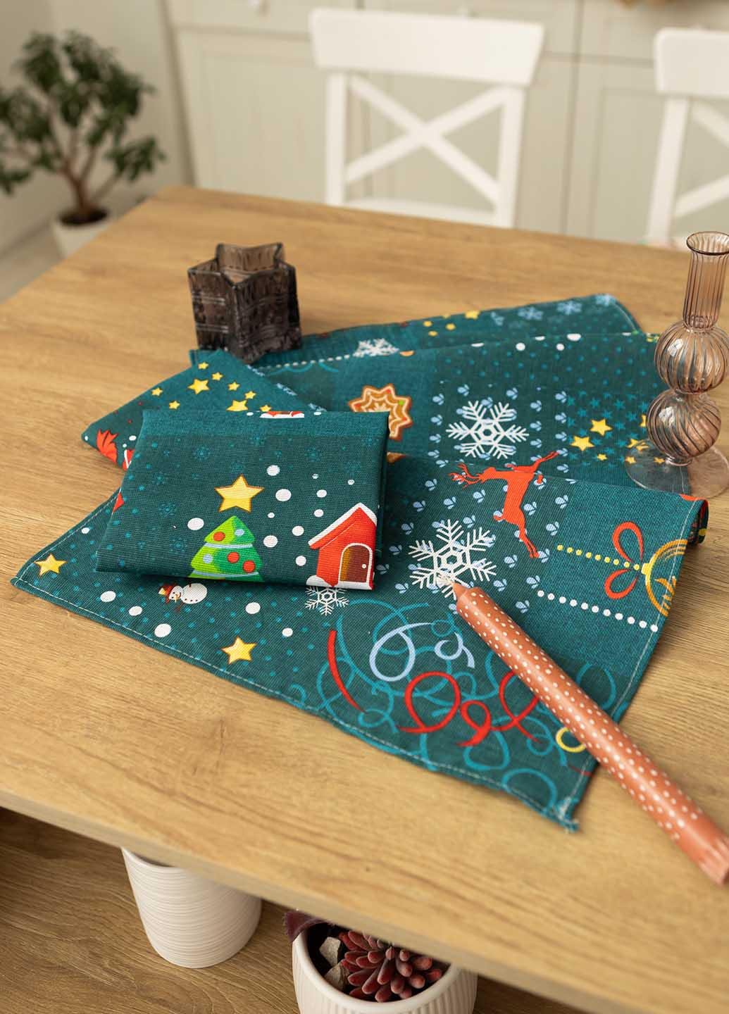 Полотенце Волшебные истории 75х40 см (вис40) - фото 5 Полотенце Волшебные истории 75х40 см (вис40) - фото 5