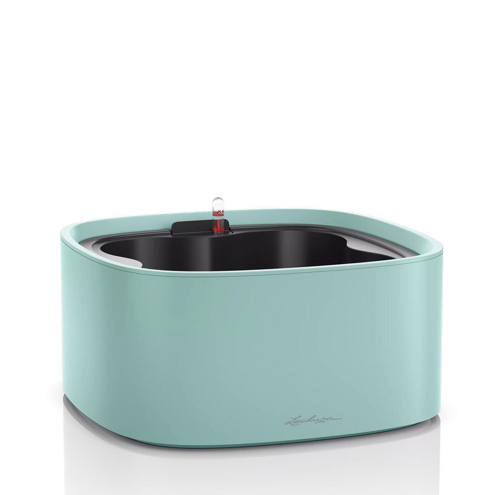 Умный вазон Lechuza Pila Planter Color 2,4 л Бирюзовый (15941)