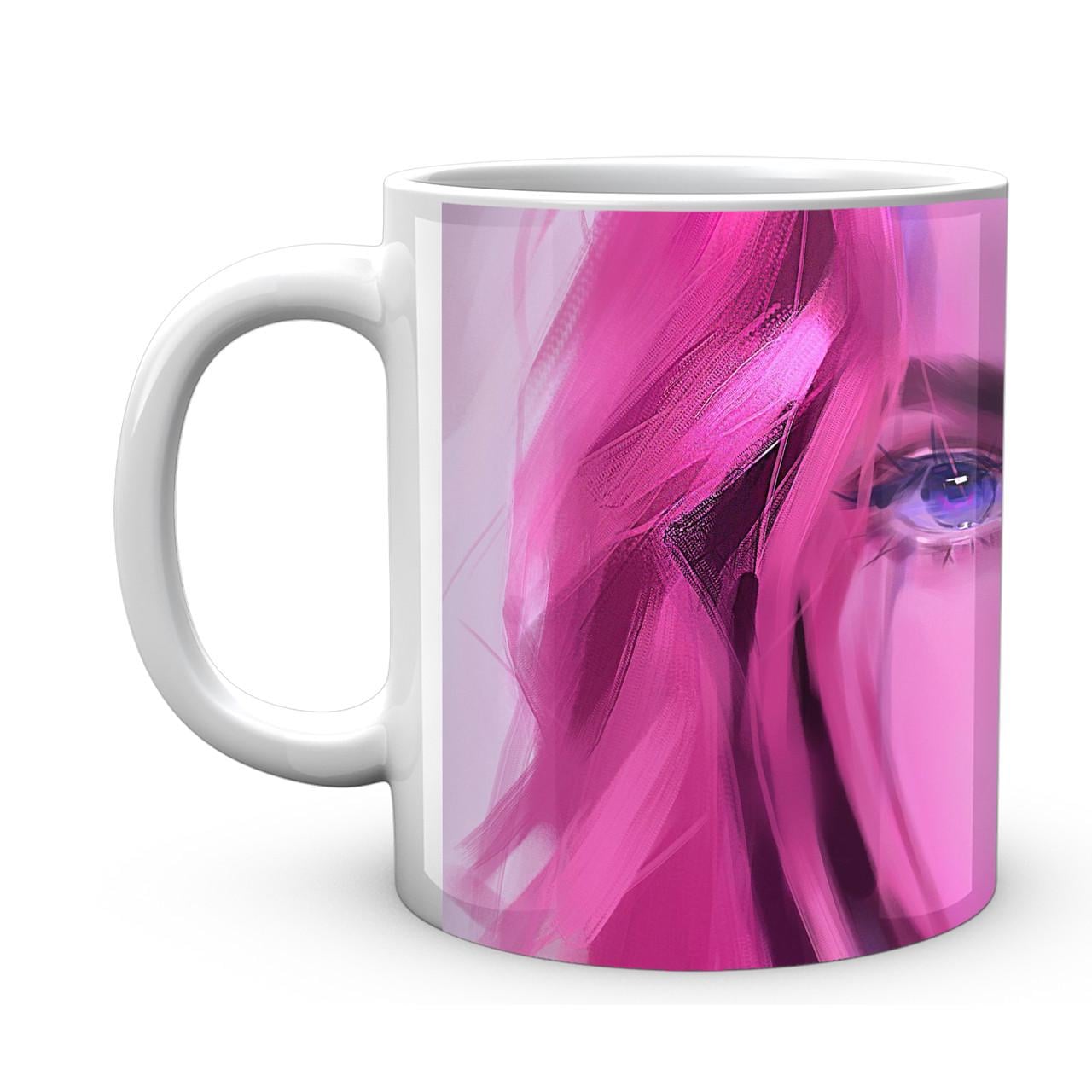 Чашка Geekland League of Legends Серафина 330 мл (LOL 002.25)