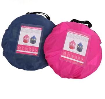 Дитячий намет-будиночок Замок Синій (2472511914) - фото 4 Дитячий намет-будиночок Замок Синій (2472511914) - фото 4