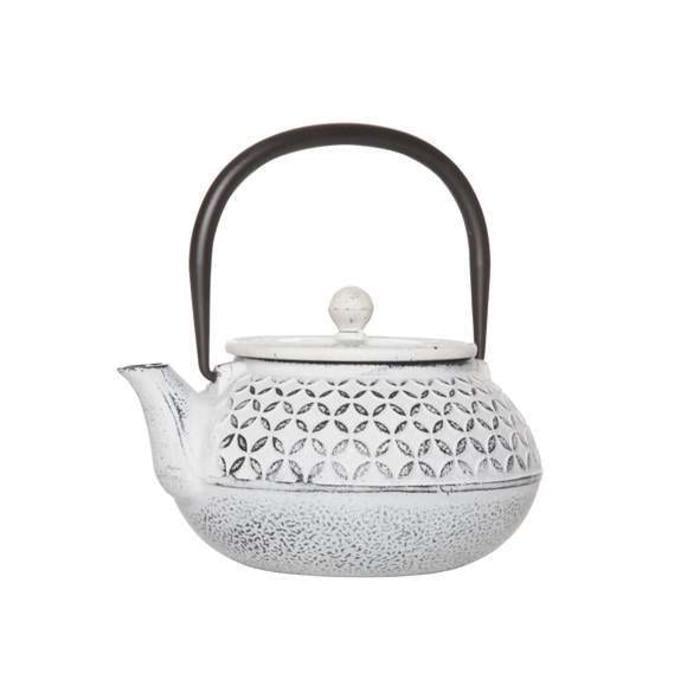 Чайник заварювальний Cosy and Trendy Tokyo Cream з фільтром 850 мл (6719164)