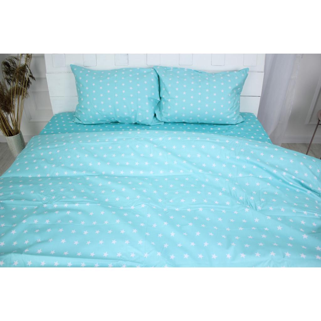 Комплект постельного белья MirSon Premium 20-0017 Adelina Бязь 143х210 см (2200001237698)