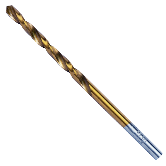 Сверло по металлу Sigma 7,0 мм титан HSS-TIN (45092)