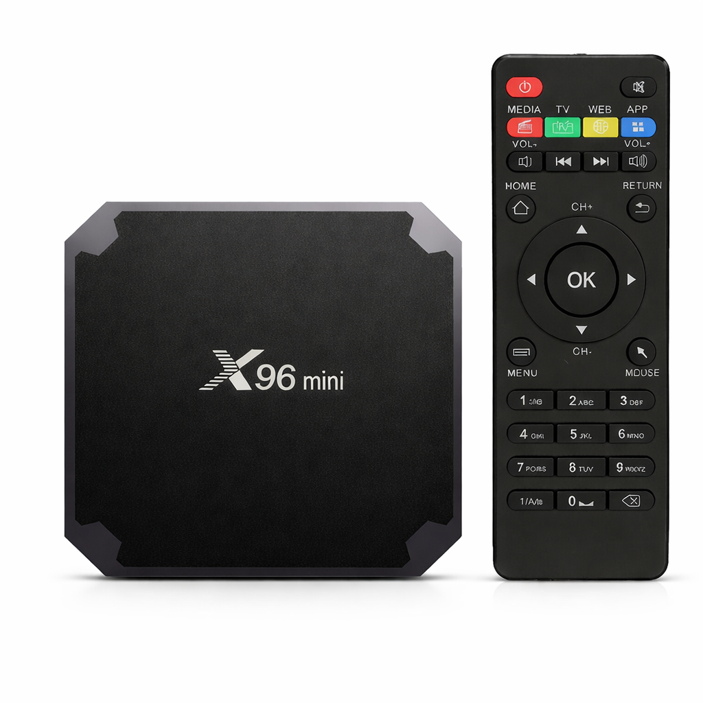 Смарт-приставка 4K для телевизора (1764673380524)