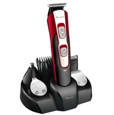 Машинка для стрижки Gemei GM 592 Profiline 10в1 (1166042762) Машинка для стрижки Gemei GM 592 Profiline 10в1 (1166042762)