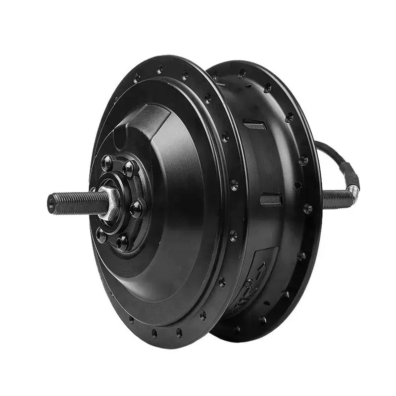 Мотор MXUS FX-15 F редукторный переднbq 48В 350 Вт