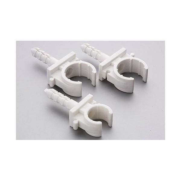 Крепление UKRAINE PP-R для 20 мм Белый