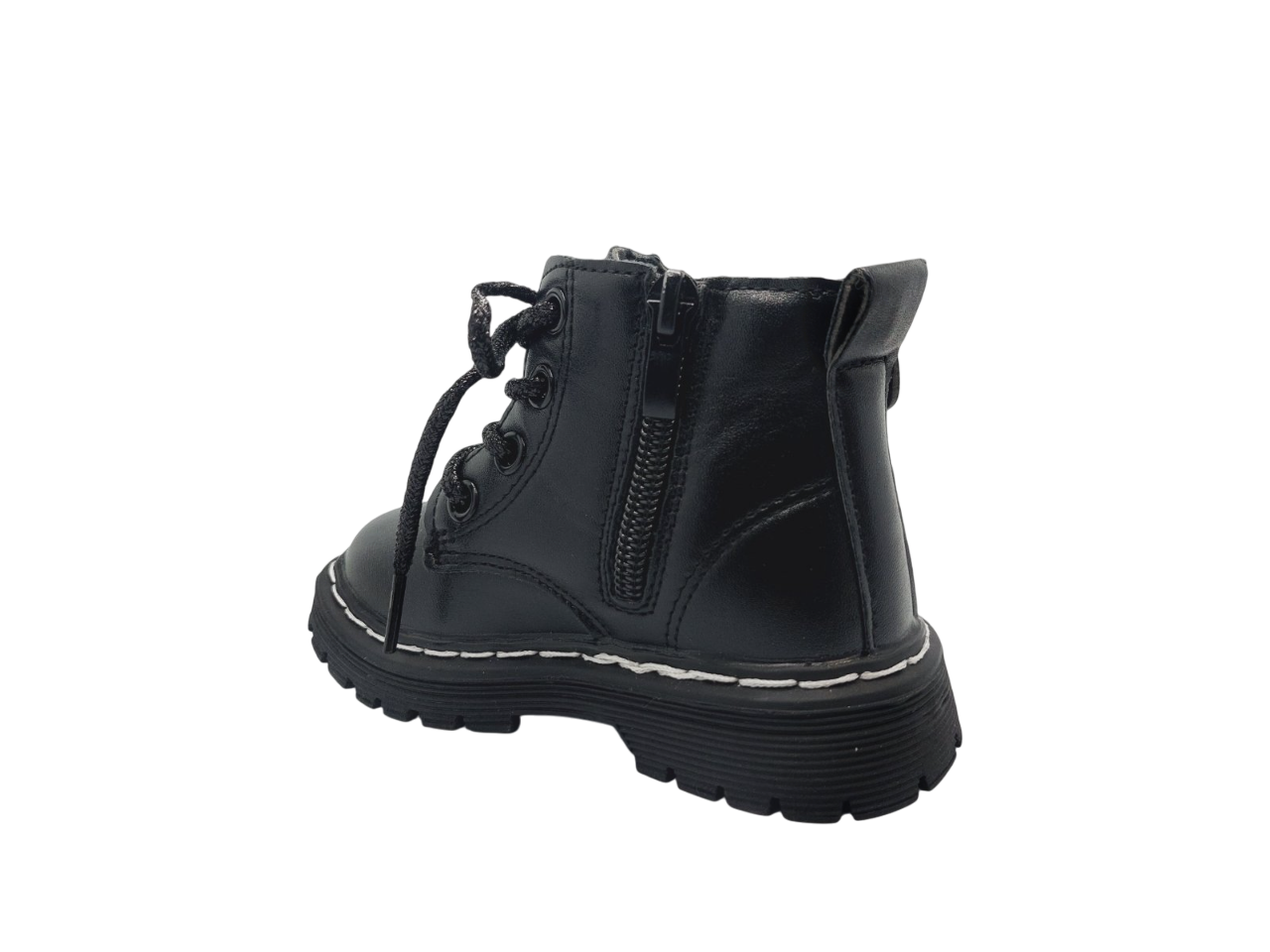 Черевики демісезонні для дівчаток BBT R68151/23 р. 23 Чорний - фото 3 Черевики демісезонні для дівчаток BBT R68151/23 р. 23 Чорний - фото 3
