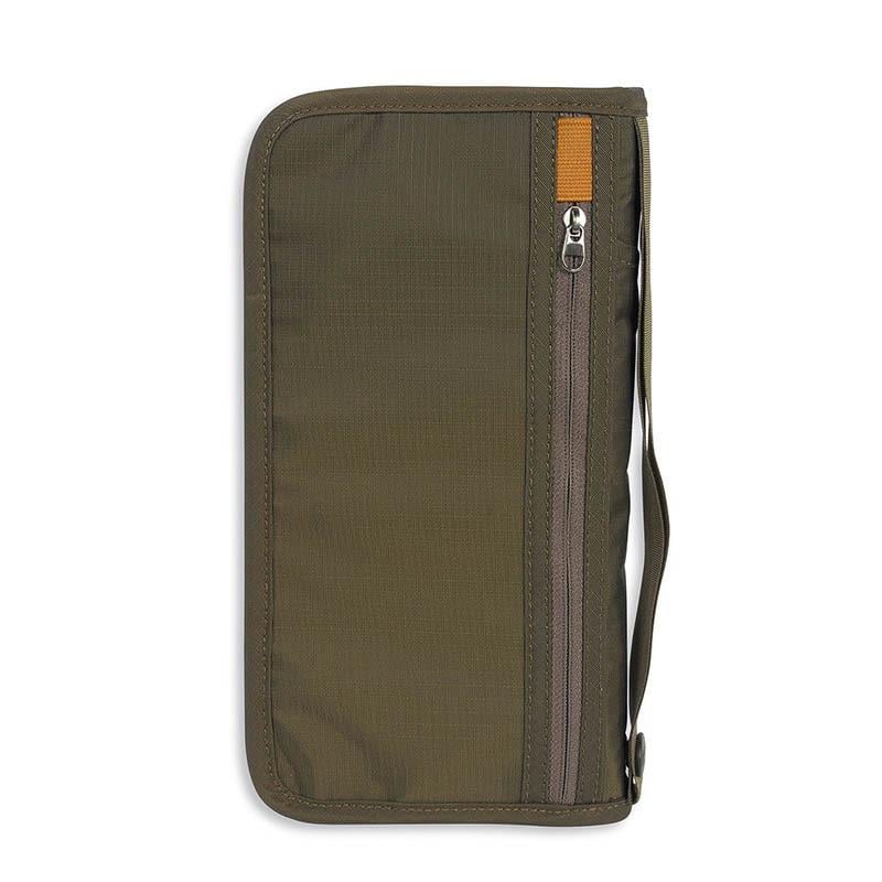 Кошелек Tatonka Travel Zip L RFID B Olive (TAT 2957.331) - фото 2