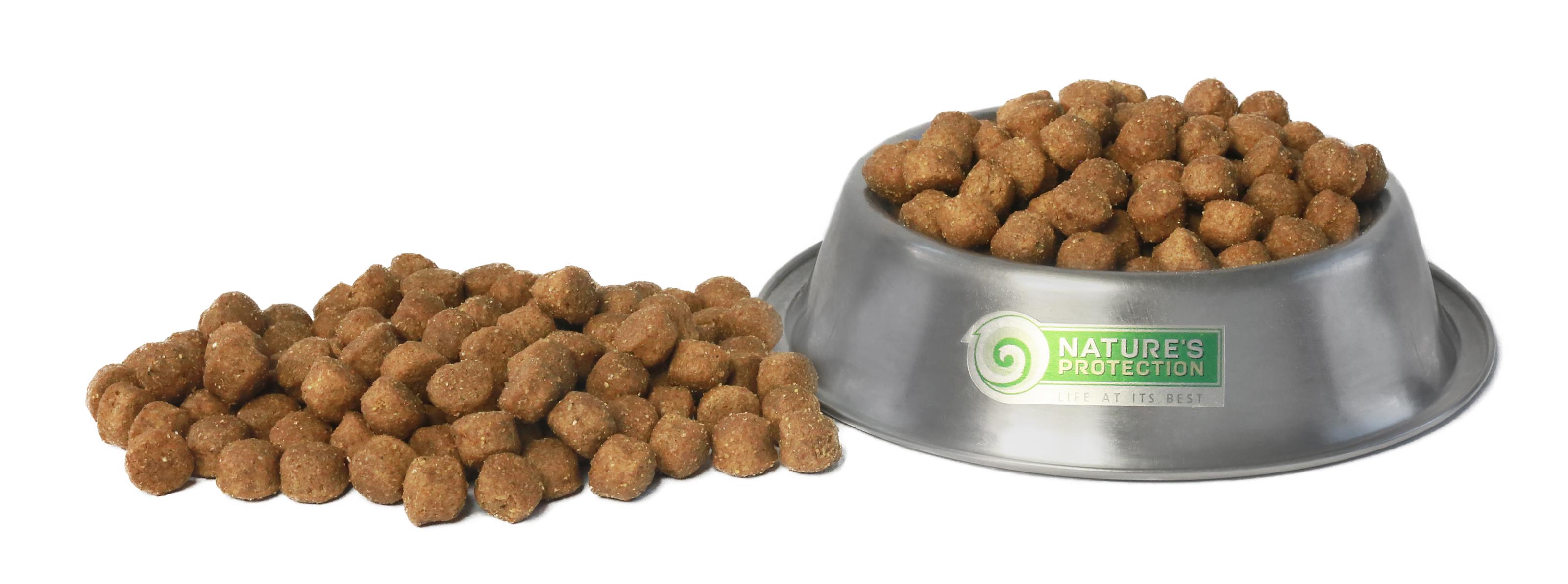 Корм сухий для собак Nature's Protection Superior Care All Breeds 18 кг (24148896) - фото 2