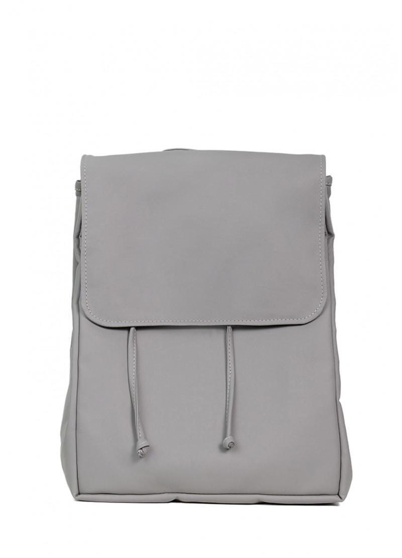 Рюкзак жіночий Sambag Loft LZN Сірий (22400030)
