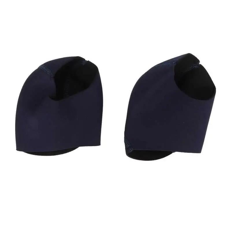 Полуноски-накладки на пятки Wellamart мягкие (8196)