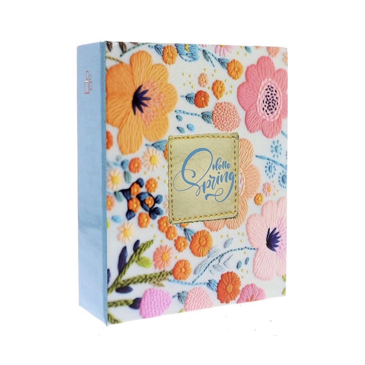 Фотоальбом Gedeon 10x15 см/300 фото (DPH46304/2 NEW SPRING 2)