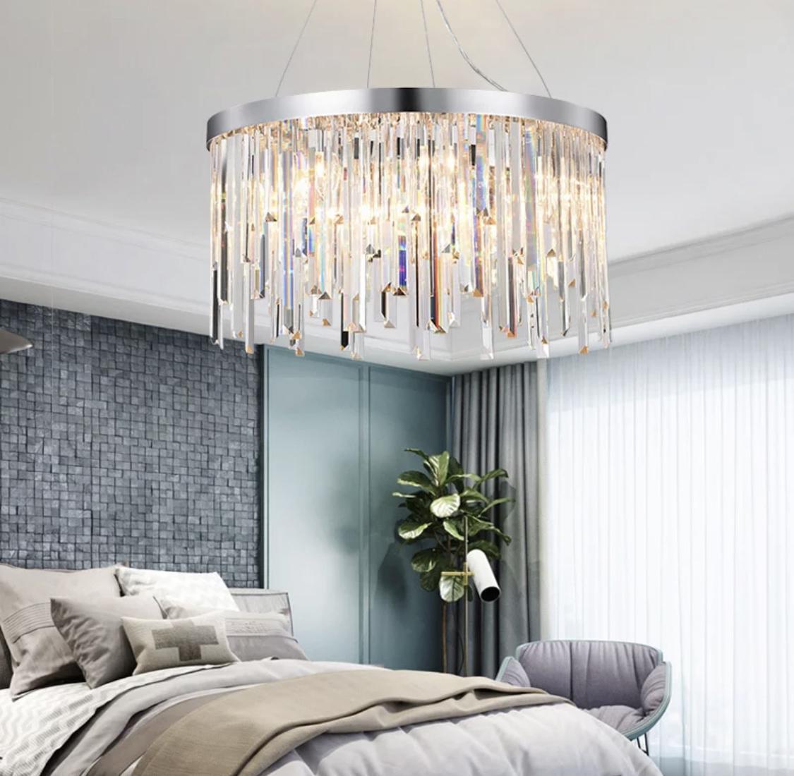 Люстра Cristalli di Luce (054674/600 cr)