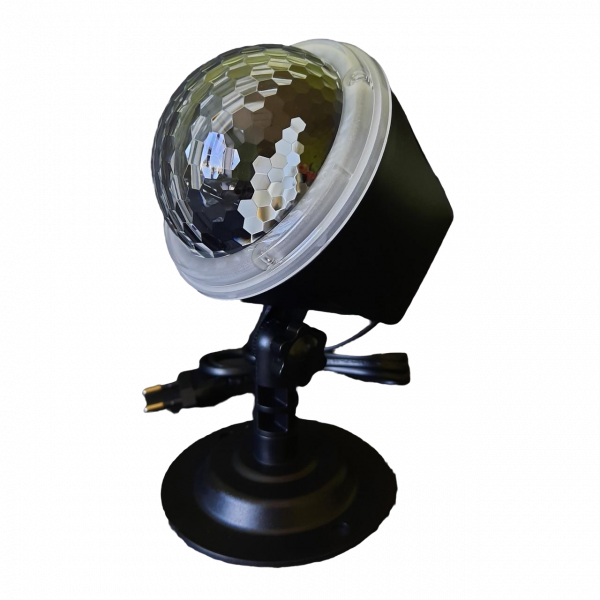 Лазерний світловий проектор-шар Zepma Ocean Wave (371-01)