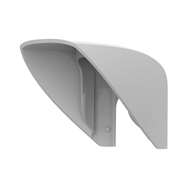 Навес Ajax Hood для датчика движения MotionProtect Outdoor White (20309.60.WH)