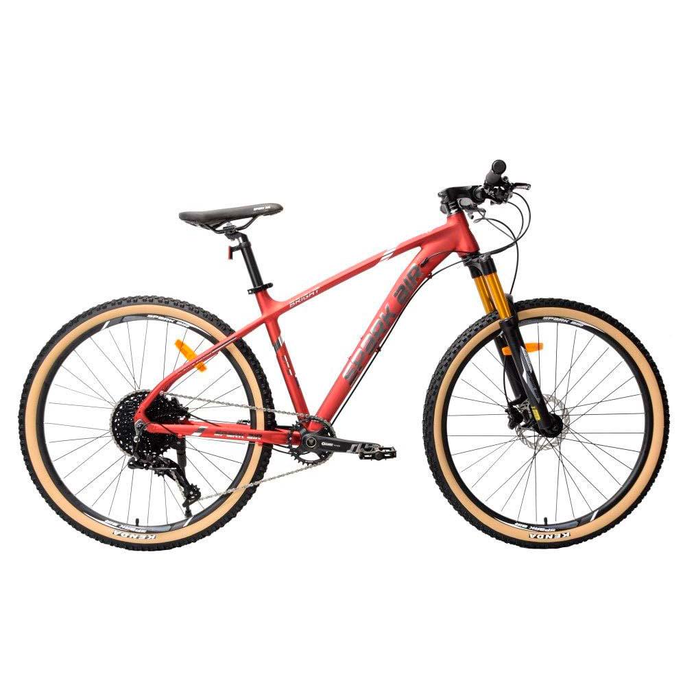 Велосипед Spark Air Bright 27,5" 2023 Красный (000161264)