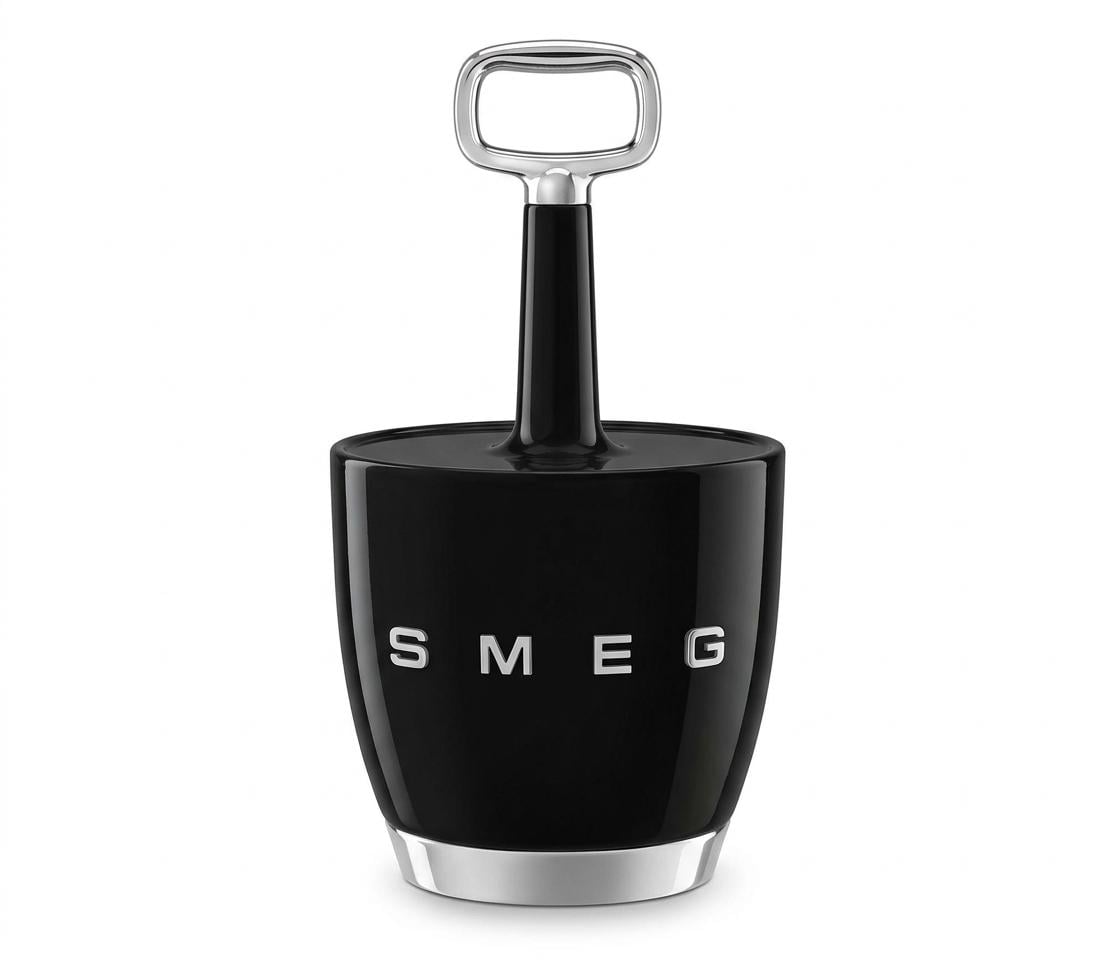 Органайзер для столовых принадлежностей Smeg Черный (2587007280)
