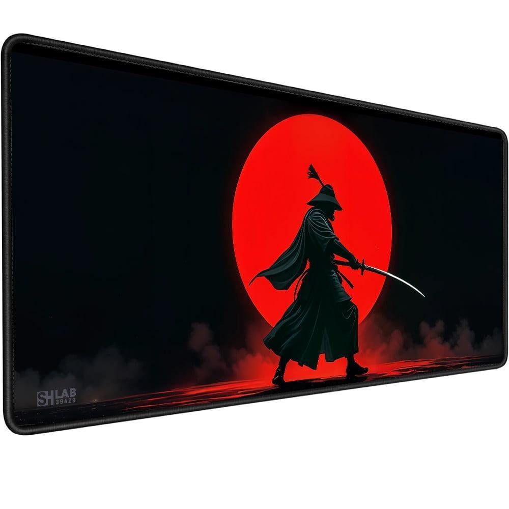 Игровая поверхность SHLab Fighter Samurai under Red Moon SHM-1131 70х30 см (39429) Игровая поверхность SHLab Fighter Samurai under Red Moon SHM-1131 70х30 см (39429)