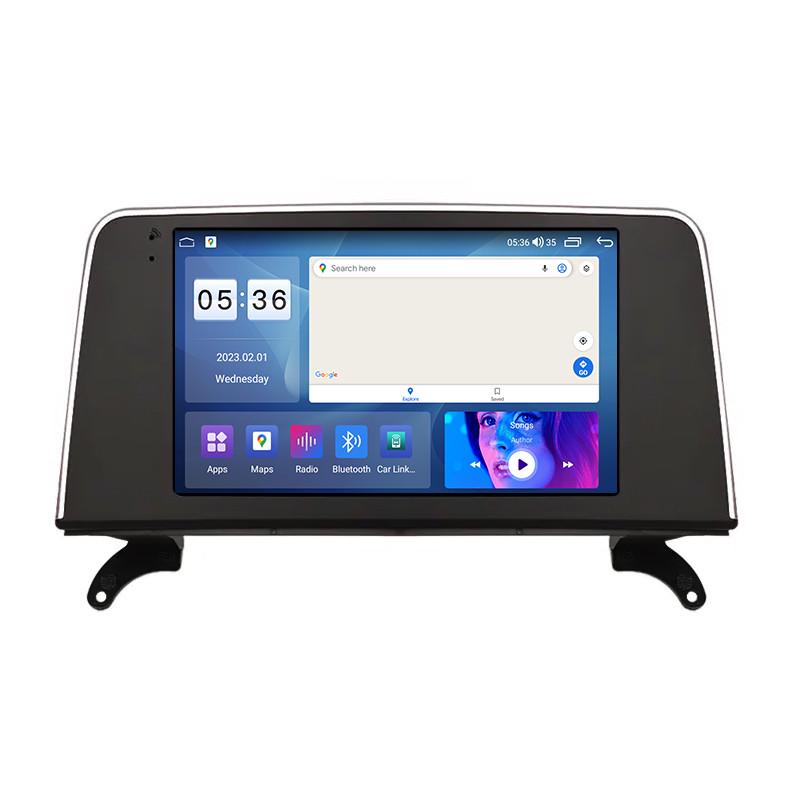 Автомагнитола штатная Lesko CarPlay/4G/Wi-Fi/GPS/DSP для BMW X5 II E70 2006-2010 IPS 1280*720 4/64Gb 9" (2081968125)