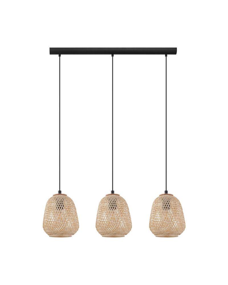 Светильник подвесной Eglo Dembleby (43262)