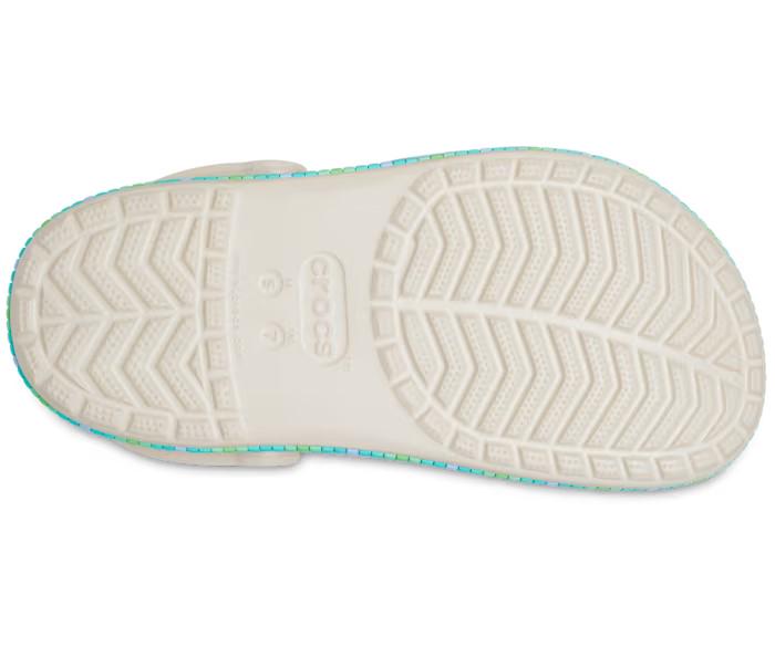 Сабо Crocs Bayaband Chevron р. W9/EUR 39-40 Stucco/Multi (9221465) - фото 4