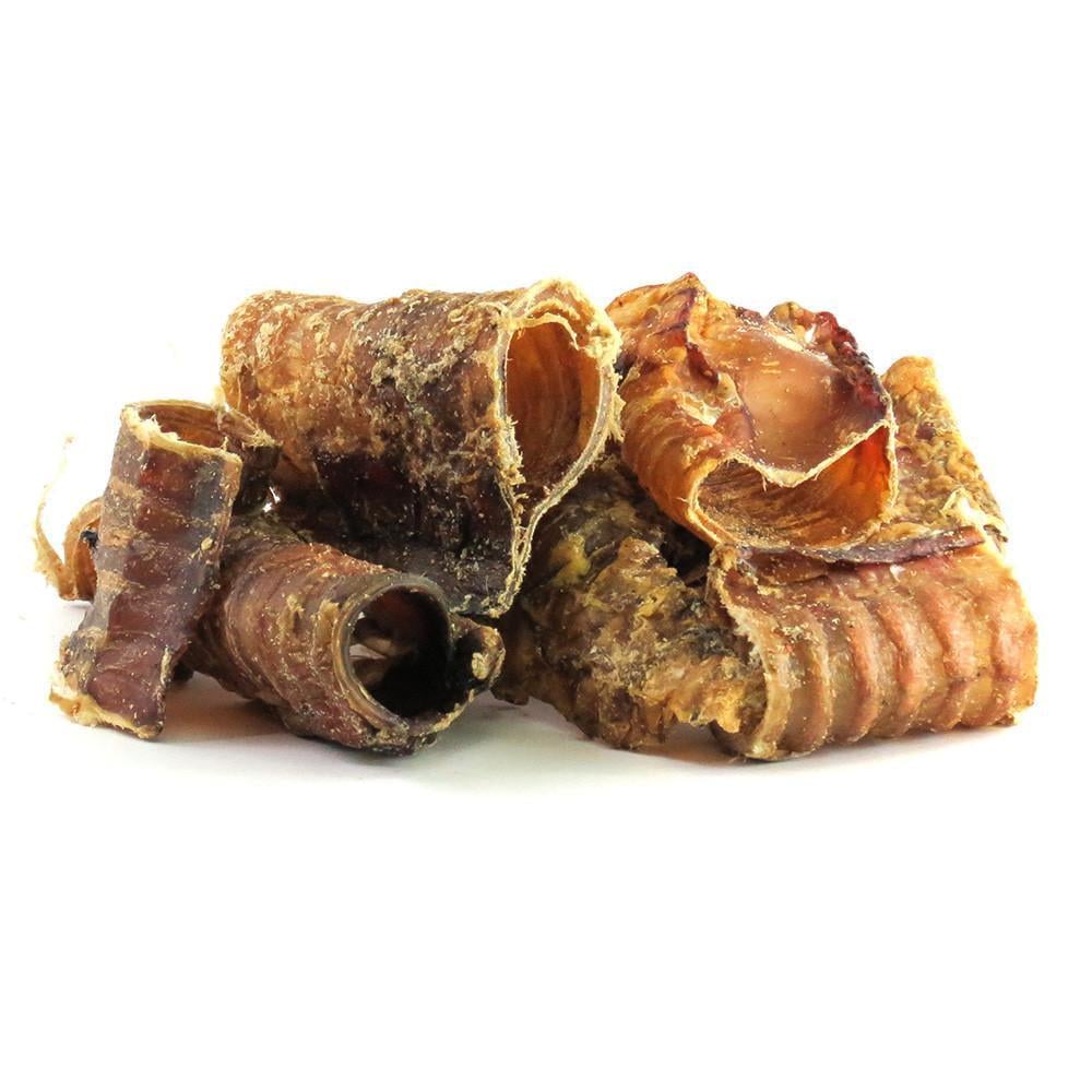 Ласощі для собак ZooFooD Трахея яловича сушена 500 г (1145826033)