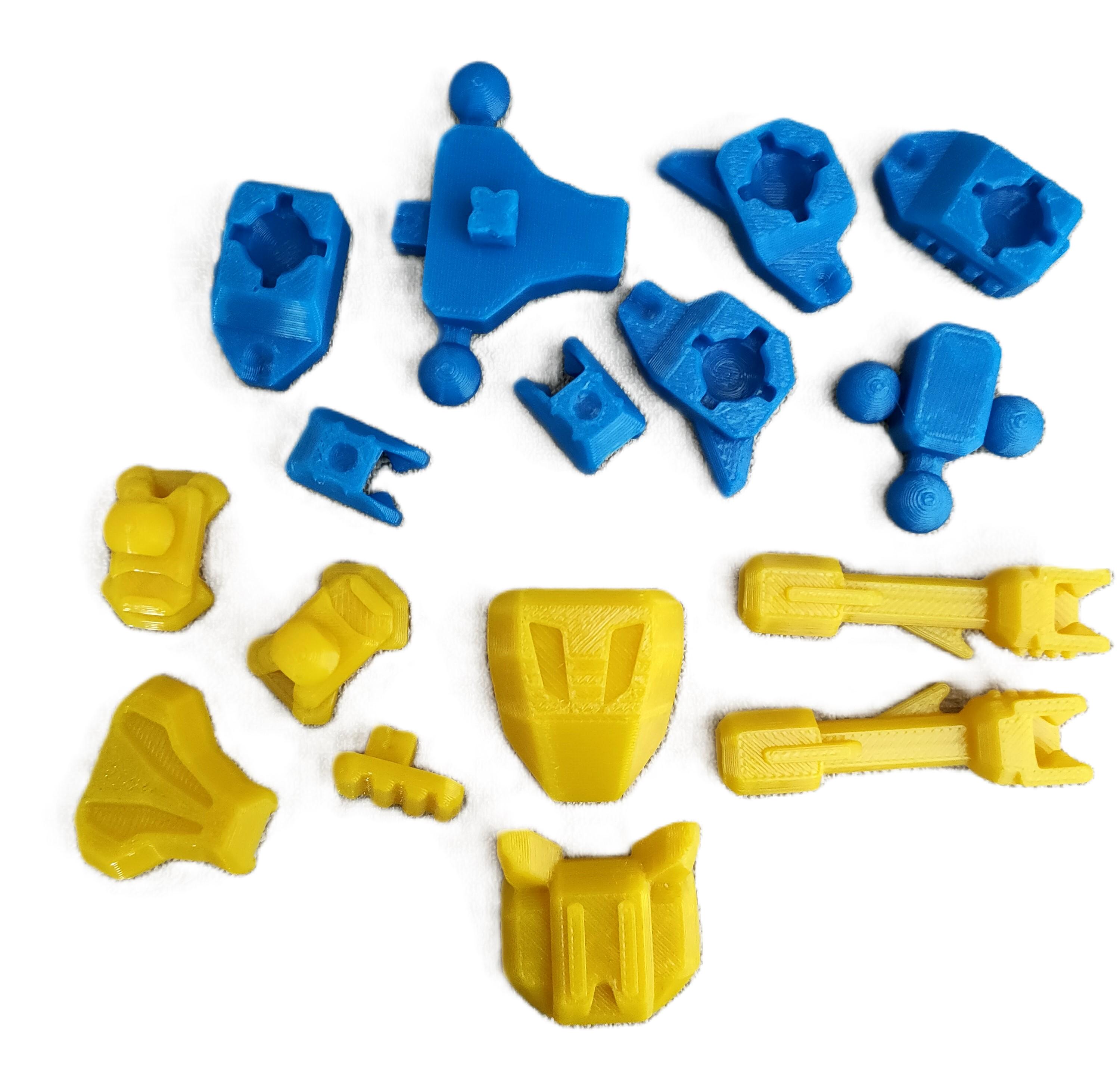 Конструктор іграшковий Сталевий Страж 57х50х80 мм (STI-24G-GBL) - фото 5 Конструктор іграшковий Сталевий Страж 57х50х80 мм (STI-24G-GBL) - фото 5