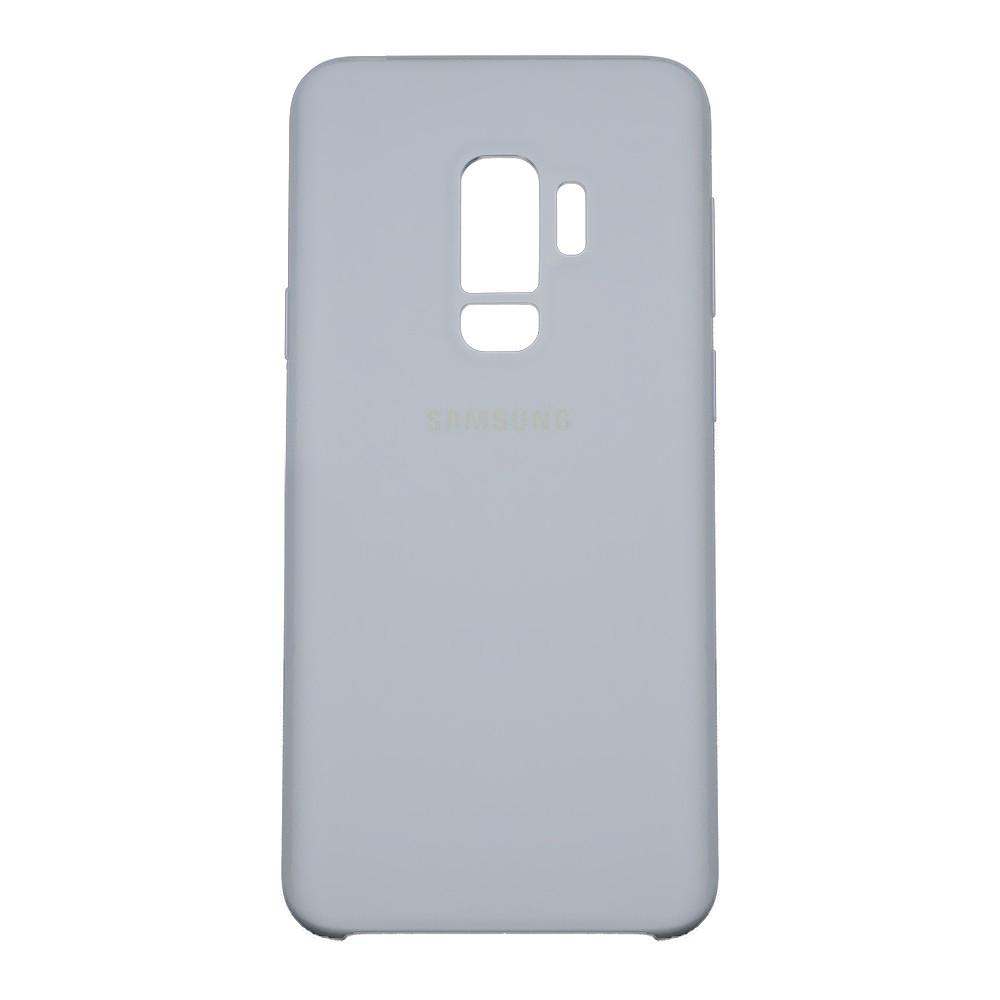 Чехол Silicone Case High Copy Samsung S9 Plus Белый