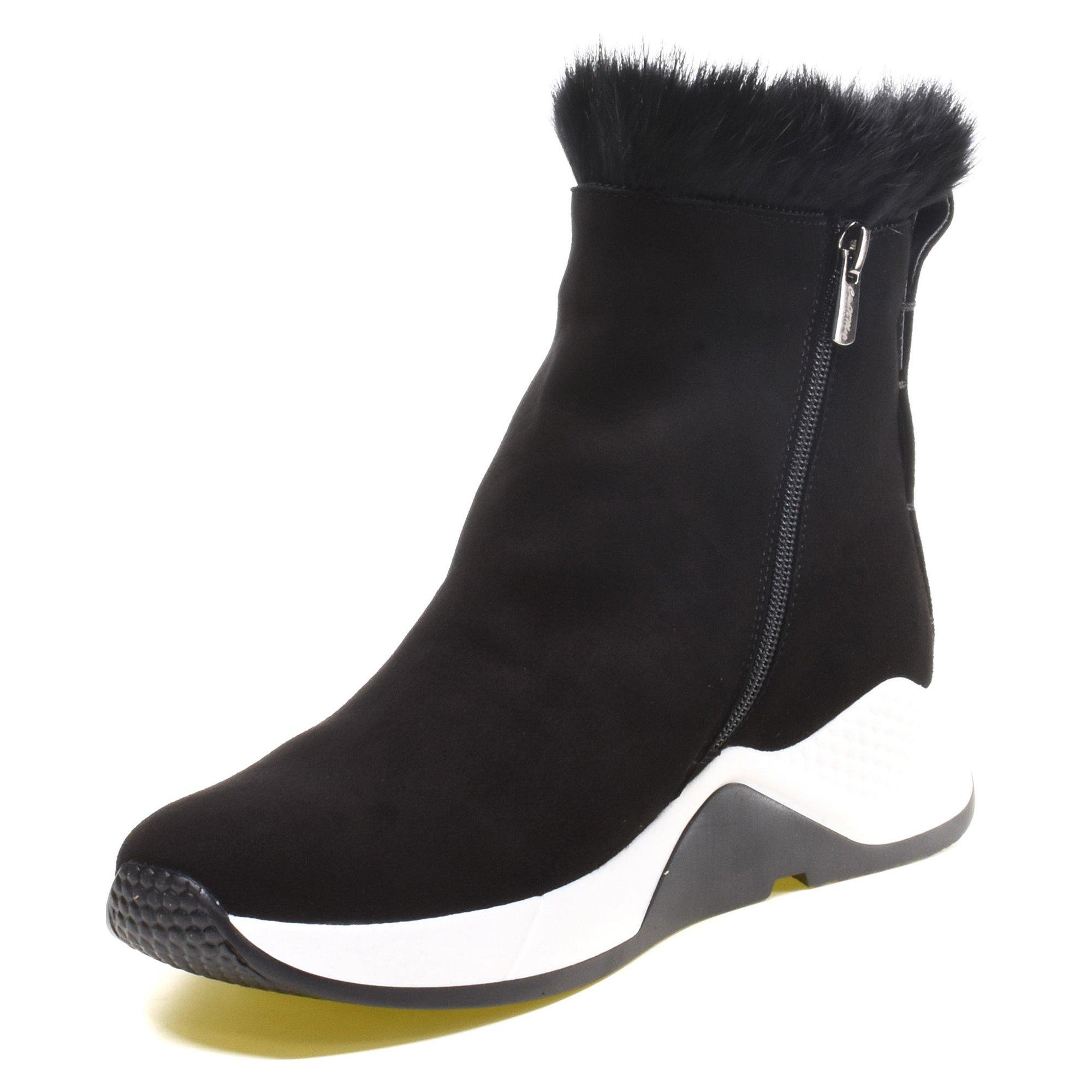 Черевики зимові жіночі Stepter р. 37 Чорний (013339-37) - фото 3 Черевики зимові жіночі Stepter р. 37 Чорний (013339-37) - фото 3