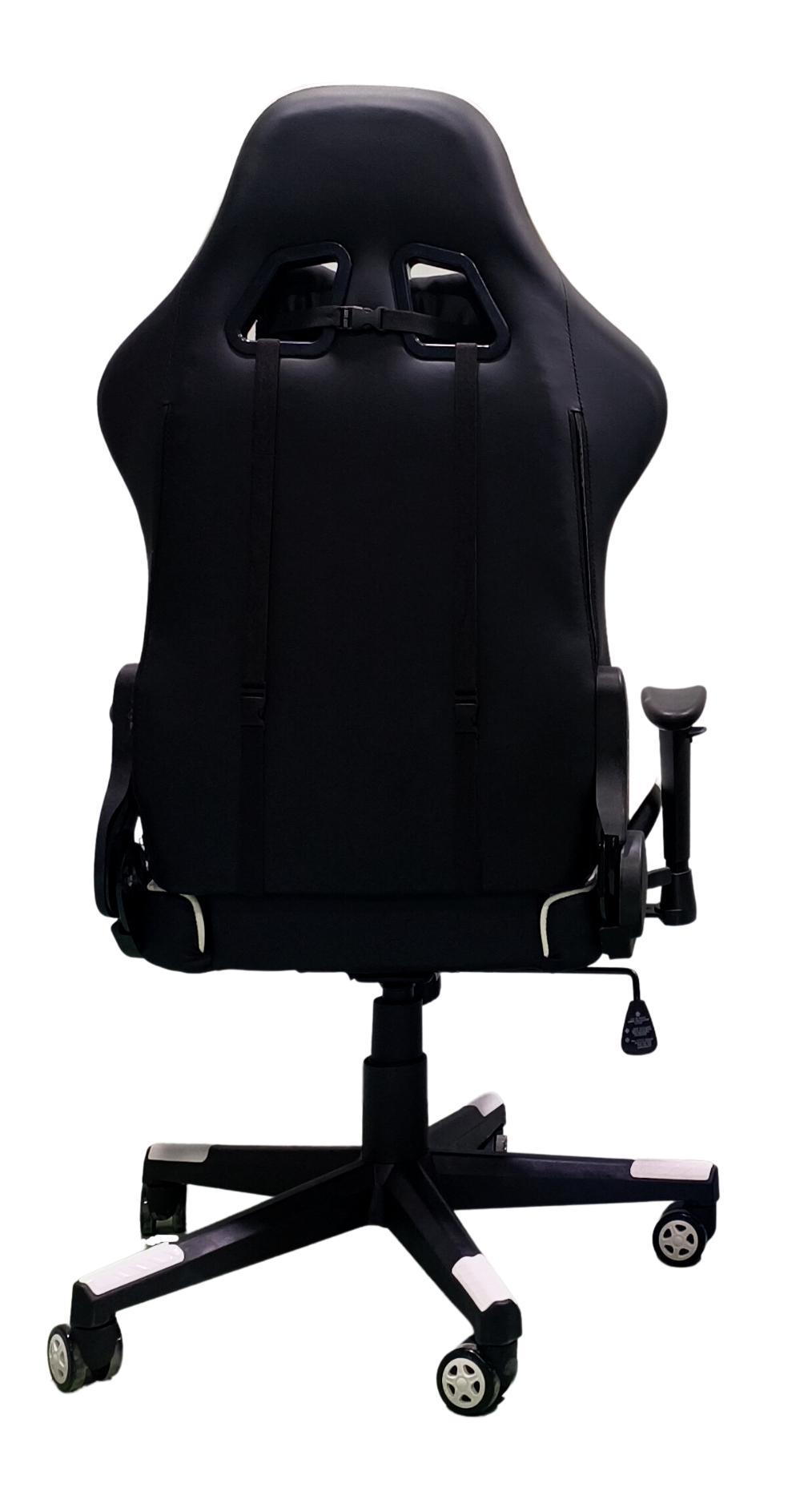 Кресло компьютерное игровое Fregat Speed Racer Cosmo Белый (G-5892W) - фото 4 Кресло компьютерное игровое Fregat Speed Racer Cosmo Белый (G-5892W) - фото 4