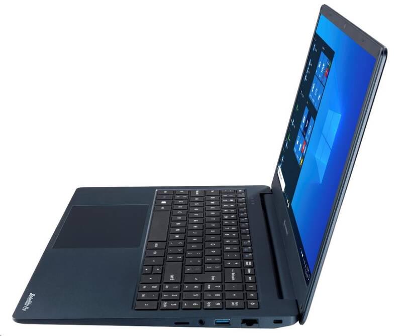 Ноутбук TOSHIBA Dynabook Satellite Pro C50-G-113 15,6" 1366x768 Intel Celeron 5205U 1,9 ГГц SSD 128 ГБ DDR4 4 GB Win10 Pro Чорний - фото 6