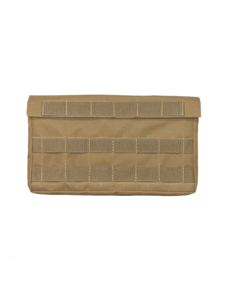 Підсумок REDCON на балістичний пакет до попереку з кріпленням molle кордура 1000 D Койот (2036635446)