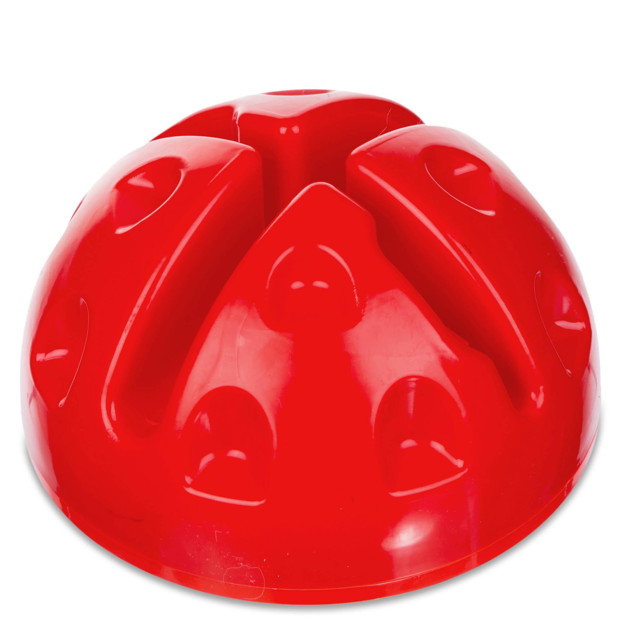 База под стойку Zelart SP-Sport C-1399 водоналивная 1 шт. Красный (DR007357)