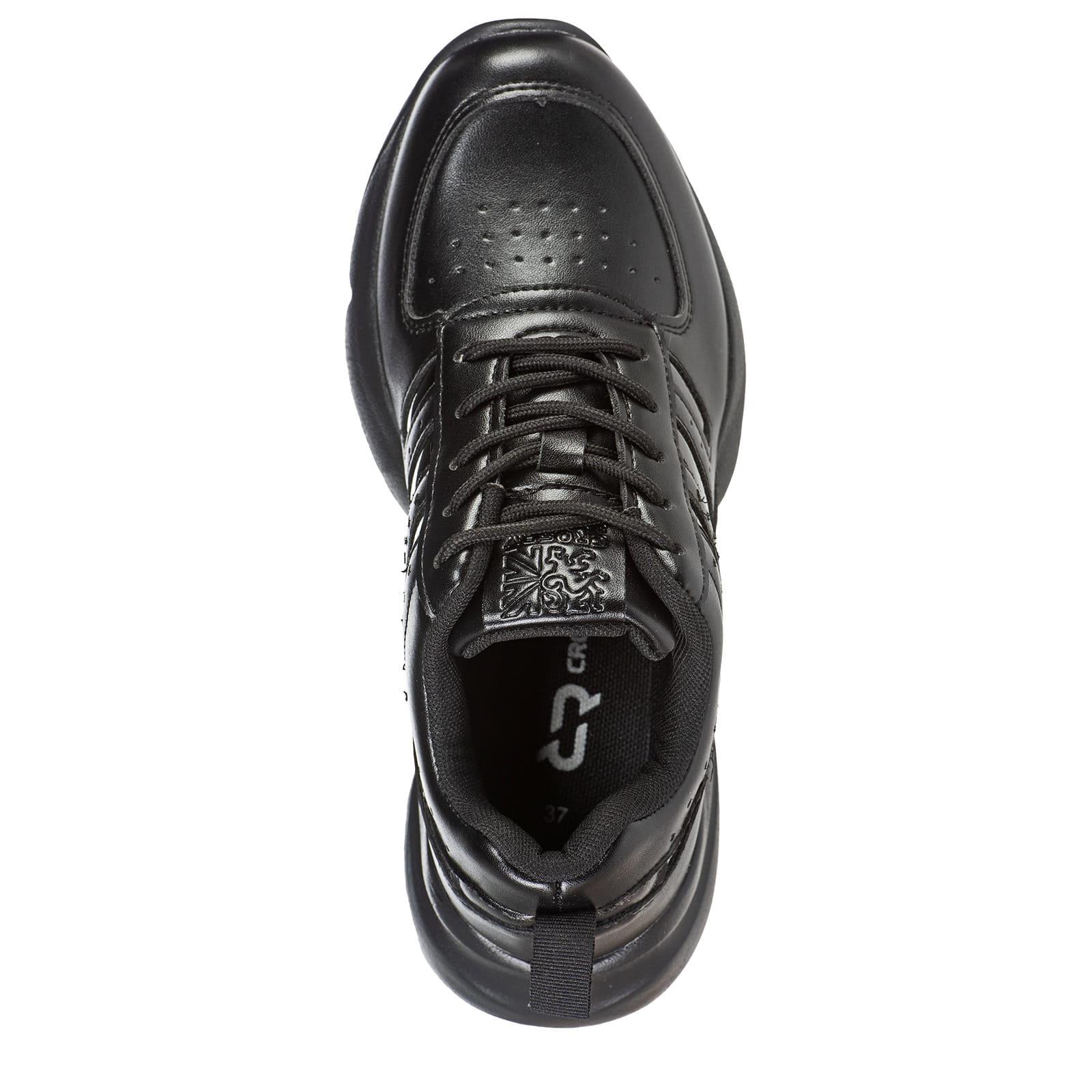 Кросівки жіночі CROSBY р. 37 Чорний (92210245) - фото 4